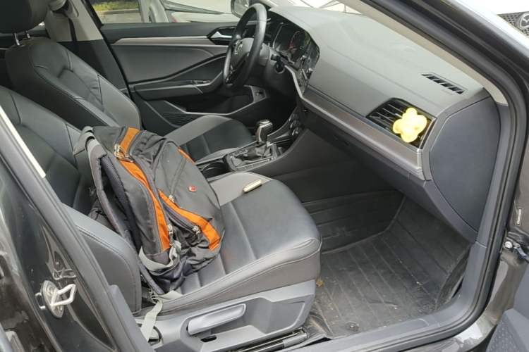 Used Volkswagen Sagitar 2020 280TSI DSG Comfort Version China VI Standard Right Front Seat