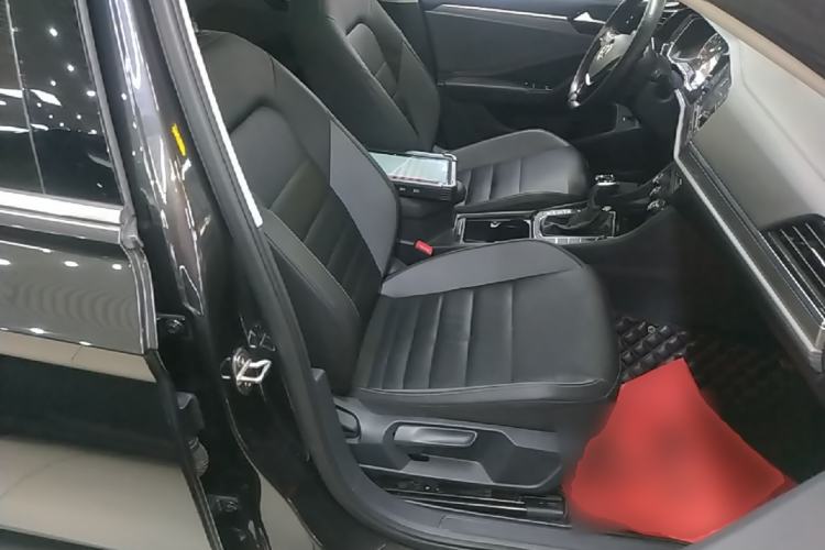 Used Volkswagen Sagitar 2020 280TSI DSG Comfort Version China VI Standard Right Front Seat
