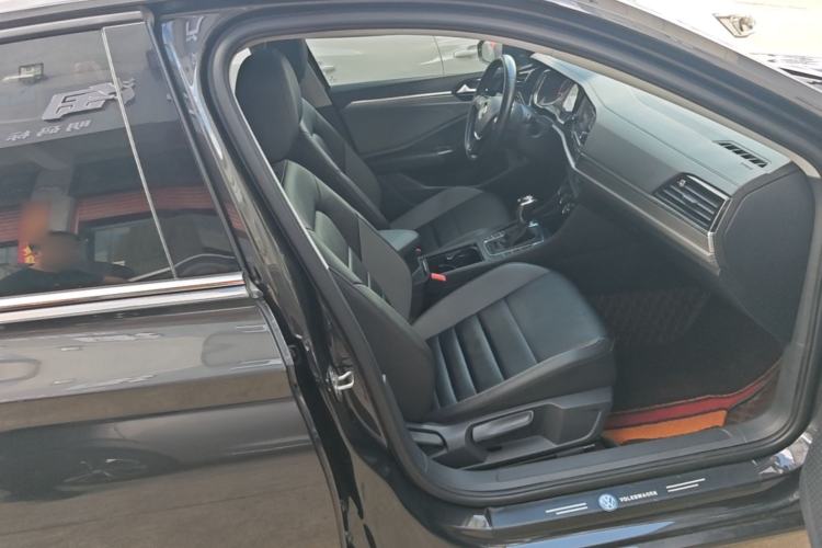 Used Volkswagen Sagitar 2020 280TSI DSG Comfort Version China VI Standard Right Front Seat