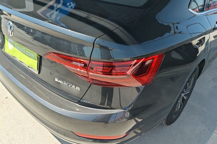 Used Volkswagen Sagitar 2020 280TSI DSG Comfort Version China VI Standard Right Rear Taillight