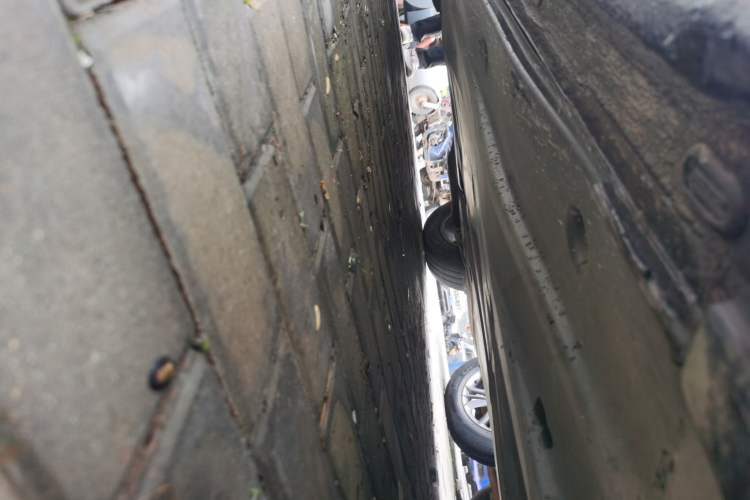 Used Volkswagen Sagitar 2020 280TSI DSG Comfort Version China VI Standard Right Side Sill