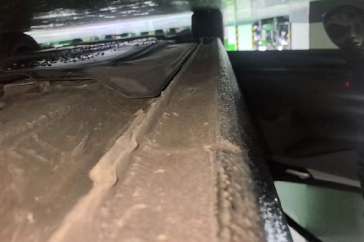 Used Volkswagen Sagitar 2020 280TSI DSG Comfort Version China VI Standard Right Side Sill
