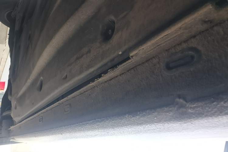 Used Volkswagen Sagitar 2020 200TSI DSG Comfort Version China VI Standard Right Side Sill