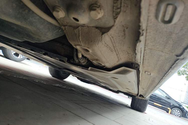 Used Volkswagen Sagitar 2020 280TSI DSG Comfort Version China VI Standard Right Side Sill