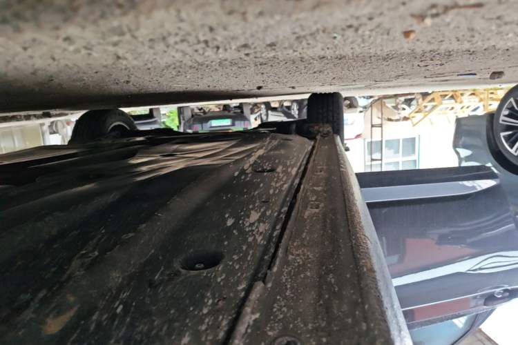 Used Volkswagen Sagitar 2020 280TSI DSG Comfort Version China VI Standard Right Side Sill