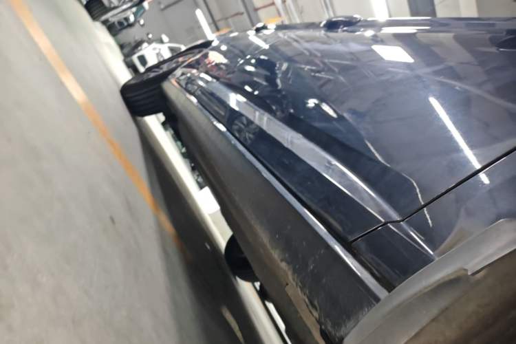 Used Volkswagen Sagitar 2020 280TSI DSG Comfort Version China VI Standard Right Side Sill