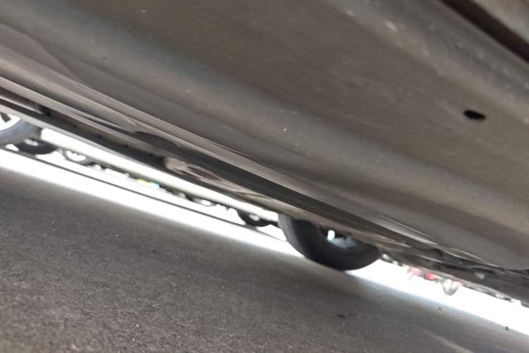 Used Volkswagen Sagitar 2020 280TSI DSG Comfort Version China VI Standard Right Side Sill