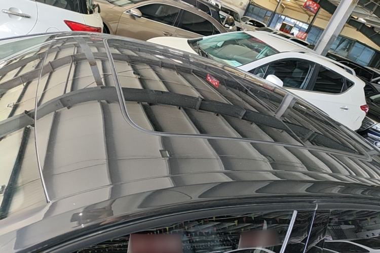 Used Volkswagen Sagitar 2020 200TSI DSG Comfort Version China VI Standard Roof