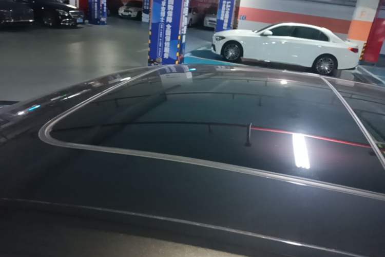 Used Volkswagen Sagitar 2020 280TSI DSG Comfort Version China VI Standard Roof
