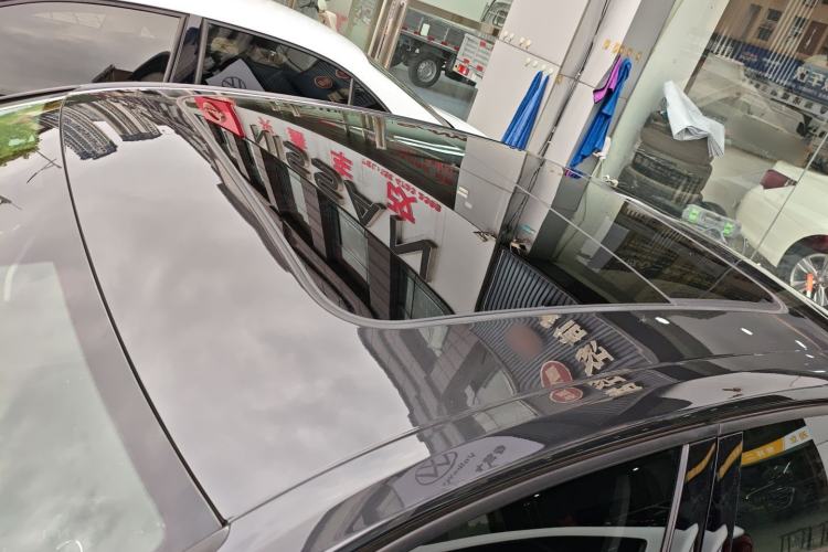 Used Volkswagen Sagitar 2020 280TSI DSG Luxury Version China VI Standard Roof