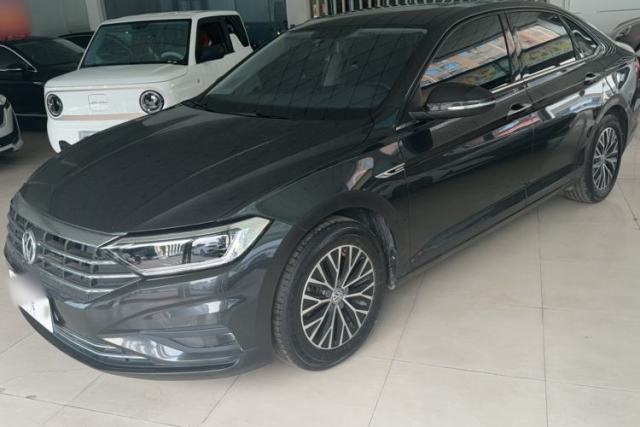 Used Volkswagen Sagitar 2020 280TSI DSG Comfort Version China VI Standard