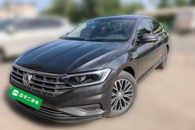 Used Volkswagen Sagitar 2020 280TSI DSG Comfort Version China VI Standard