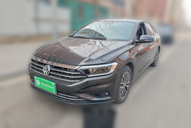 Used Volkswagen Sagitar 2020 200TSI DSG Comfort Version China VI Standard