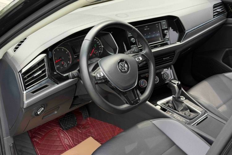 Used Volkswagen Sagitar 2020 280TSI DSG Comfort Version China VI Standard Steering Wheel