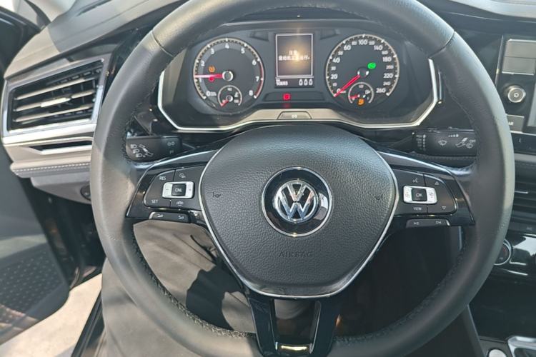 Used Volkswagen Sagitar 2020 280TSI DSG Comfort Version China VI Standard Steering Wheel