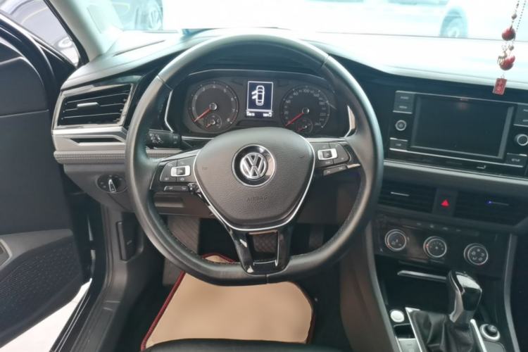Used Volkswagen Sagitar 2020 280TSI DSG Comfort Version China VI Standard Steering Wheel