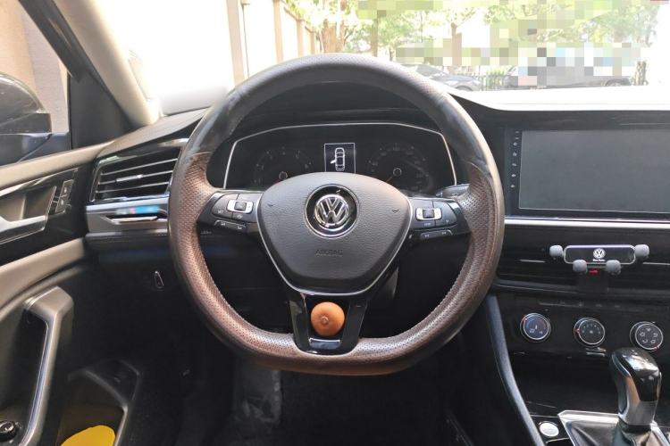 Used Volkswagen Sagitar 2020 280TSI DSG Comfort Version China VI Standard Steering Wheel