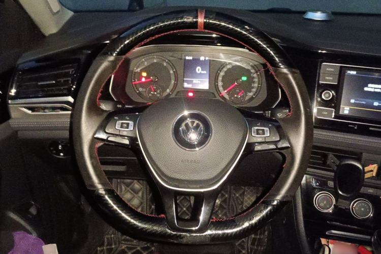 Used Volkswagen Sagitar 2020 280TSI DSG Comfort Version China VI Standard Steering Wheel