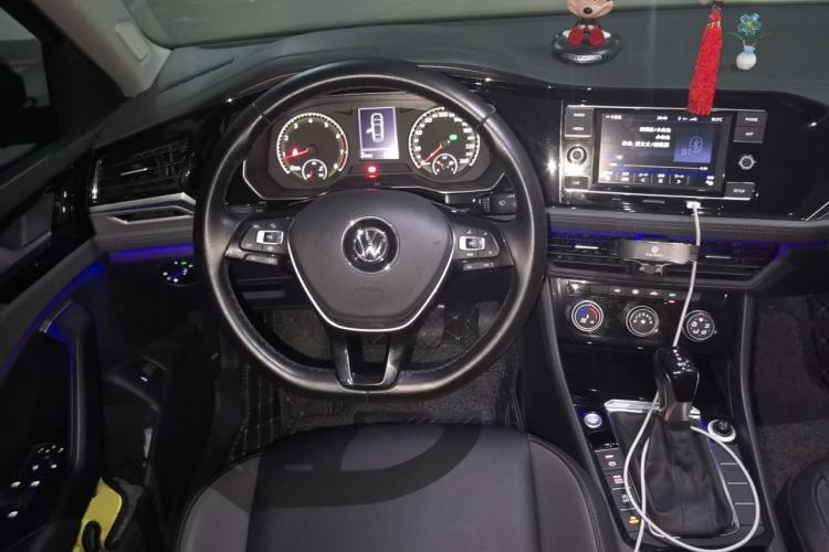 Used Volkswagen Sagitar 2020 280TSI DSG Comfort Version China VI Standard Steering Wheel