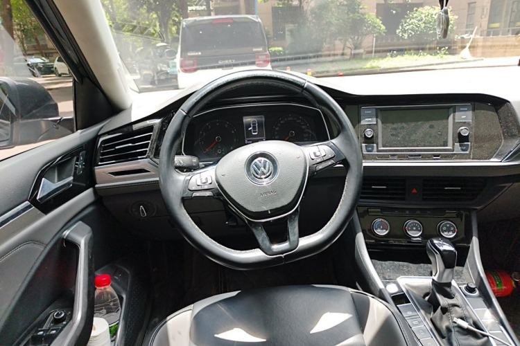 Used Volkswagen Sagitar 2020 280TSI DSG Comfort Version China VI Standard Steering Wheel