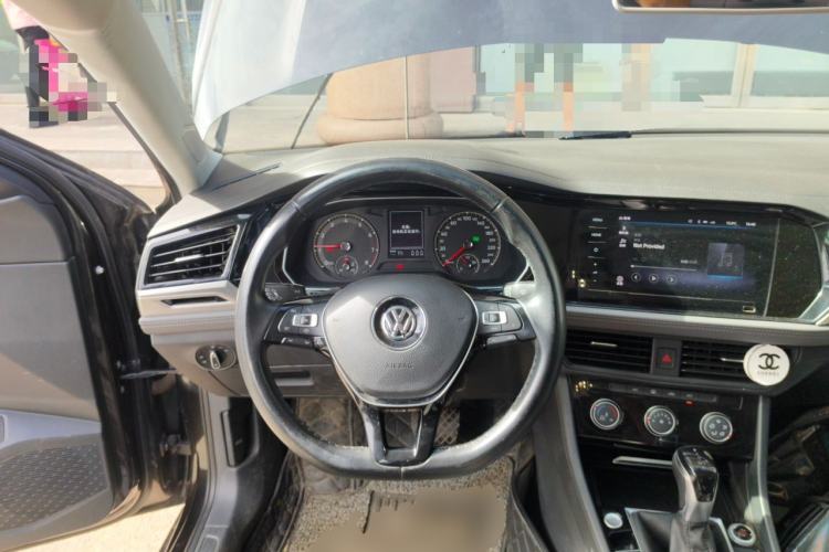 Used Volkswagen Sagitar 2020 280TSI DSG Comfort Version China VI Standard Steering Wheel