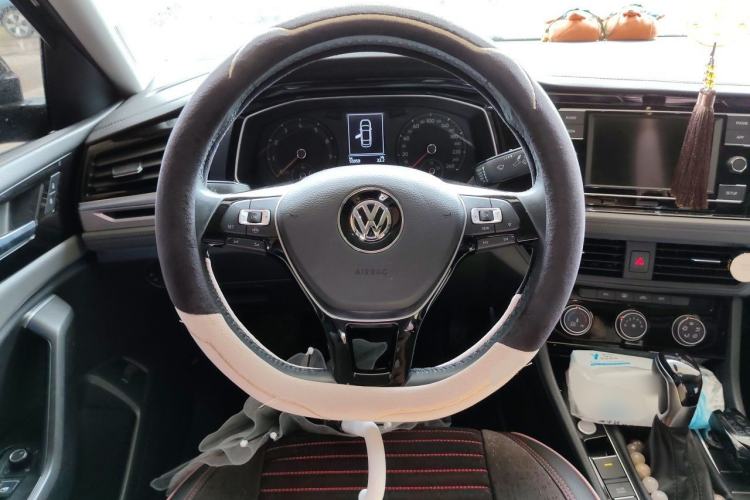 Used Volkswagen Sagitar 2020 280TSI DSG Comfort Version China V Standard Steering Wheel