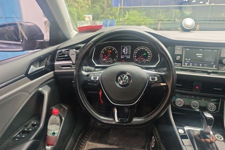 Used Volkswagen Sagitar 2020 280TSI DSG Comfort Version China VI Standard Steering Wheel
