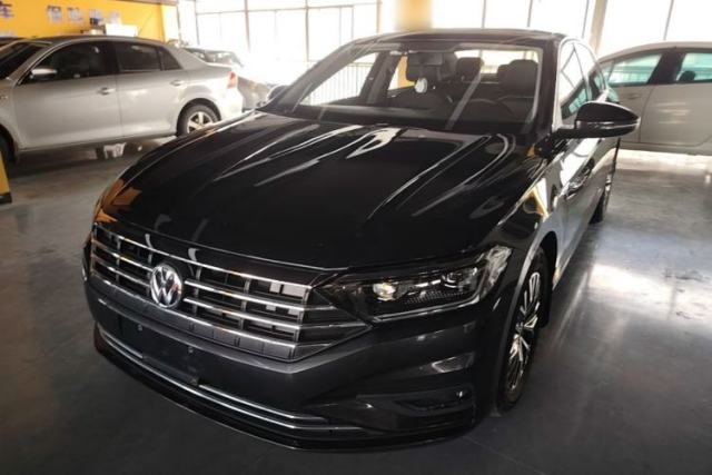 Used Volkswagen Sagitar 2020 280TSI DSG Comfort Version China VI Standard