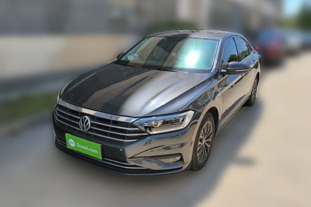 Used Volkswagen Sagitar 2020 200TSI DSG Comfort Version China VI Standard