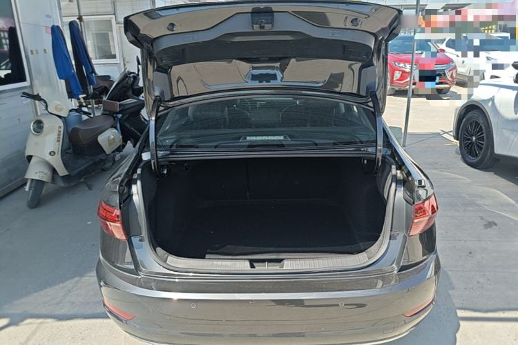 Used Volkswagen Sagitar 2020 280TSI DSG Comfort Version China VI Standard Trunk