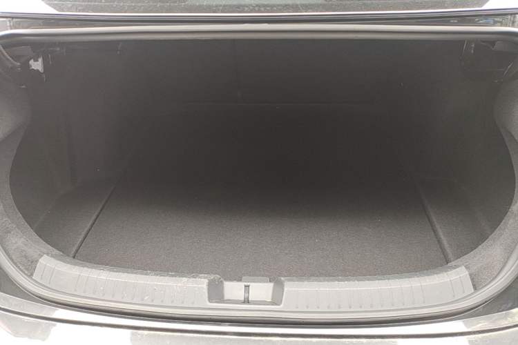 Used Volkswagen Sagitar 2020 280TSI DSG Comfort Version China VI Standard Trunk