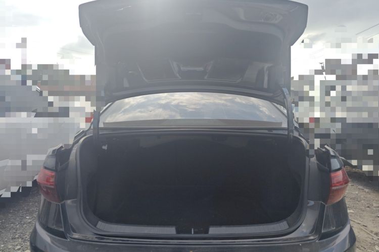 Used Volkswagen Sagitar 2020 200TSI DSG Comfort Version China VI Standard Trunk