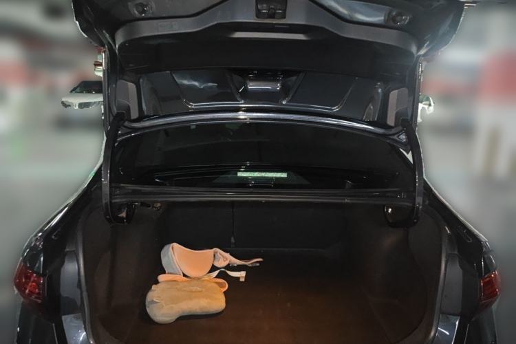 Used Volkswagen Sagitar 2020 280TSI DSG Comfort Version China VI Standard Trunk