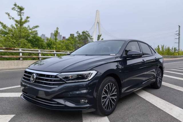 Used Volkswagen Sagitar 2020 280TSI DSG Comfort Version China VI Standard