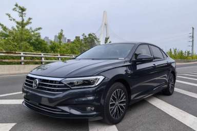 Used Volkswagen Sagitar 2020 280TSI DSG Comfort Version China VI Standard