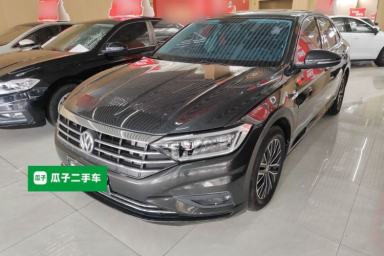 Used Volkswagen Sagitar 2020 200TSI DSG Comfort Version China VI Standard