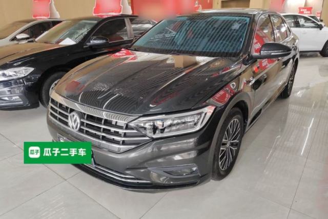 Used Volkswagen Sagitar 2020 200TSI DSG Comfort Version China VI Standard
