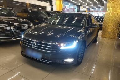Used Volkswagen Sagitar 2020 280TSI DSG Comfort Version China VI Standard