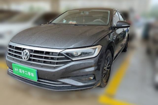 Used Volkswagen Sagitar 2020 280TSI DSG Comfort Version China V Standard