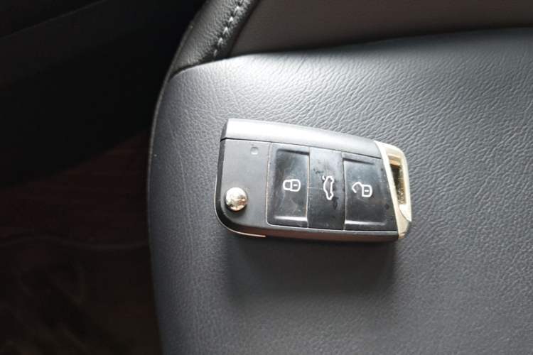 Used Volkswagen Sagitar 2020 280TSI DSG Comfort Version China VI Standard Vehicle Key