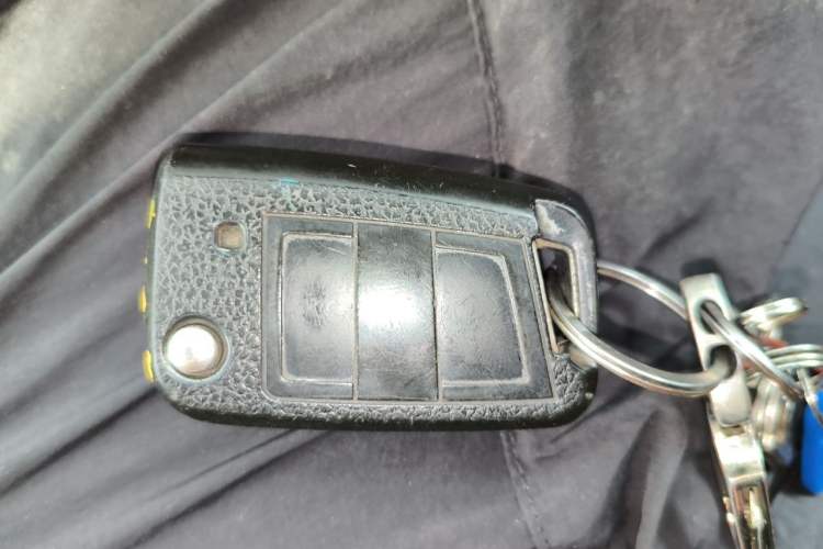 Used Volkswagen Sagitar 2020 200TSI DSG Comfort Version China VI Standard Vehicle Key