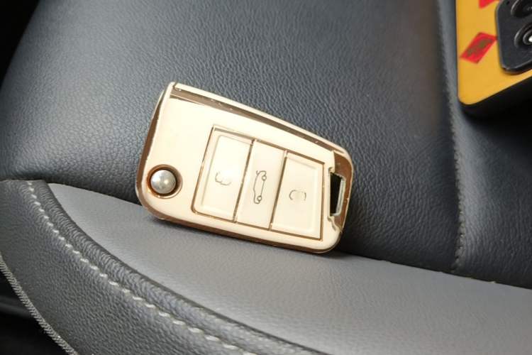 Used Volkswagen Sagitar 2020 280TSI DSG Comfort Version China VI Standard Vehicle Key