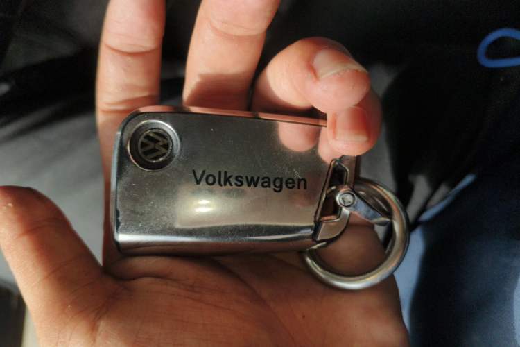 Used Volkswagen Sagitar 2020 280TSI DSG Comfort Version China VI Standard Vehicle Key