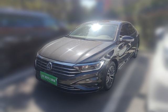 Used Volkswagen Sagitar 2020 200TSI Manual Comfort Version China VI Standard