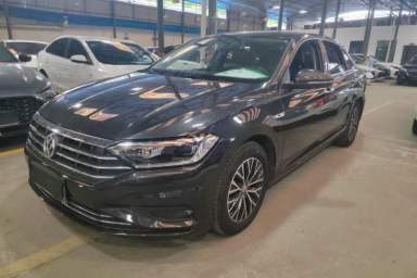 Used Volkswagen Sagitar 2020 200TSI DSG Comfort Version China VI Standard
