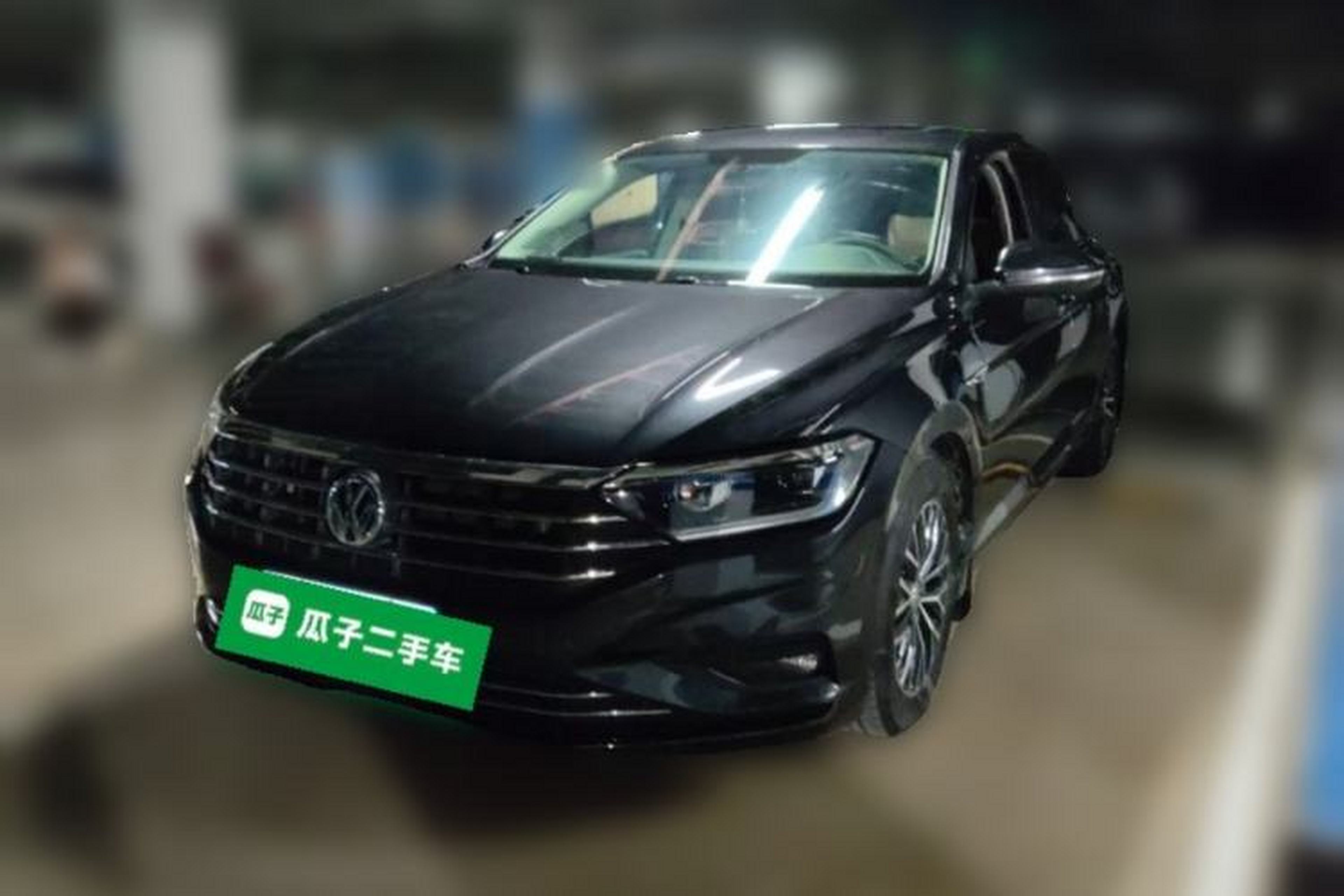 Used Volkswagen Sagitar 2020 280TSI DSG Comfort Version China VI Standard Guazi used car, China used car export, Used car for sale, Used  cars, Cheapest cars for sale