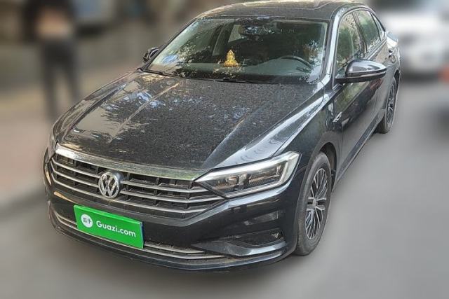 Used Volkswagen Sagitar 2020 200TSI DSG Comfort Version China VI Standard