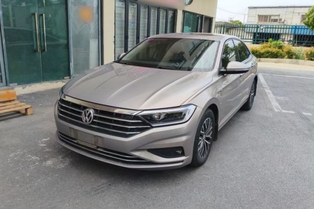 Used Volkswagen Sagitar 2020 200TSI DSG Comfort Version China VI Standard