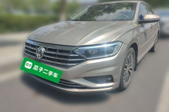 Used Volkswagen Sagitar 2020 280TSI DSG Comfort Version China VI Standard