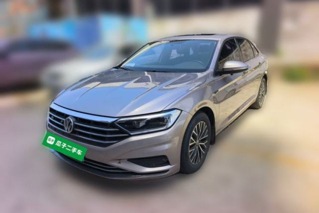 Used Volkswagen Sagitar 2020 280TSI DSG Comfort Version China VI Standard
